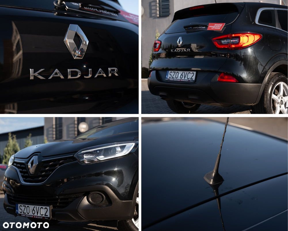 Renault Kadjar TCe 140 GPF LIMITED - 20
