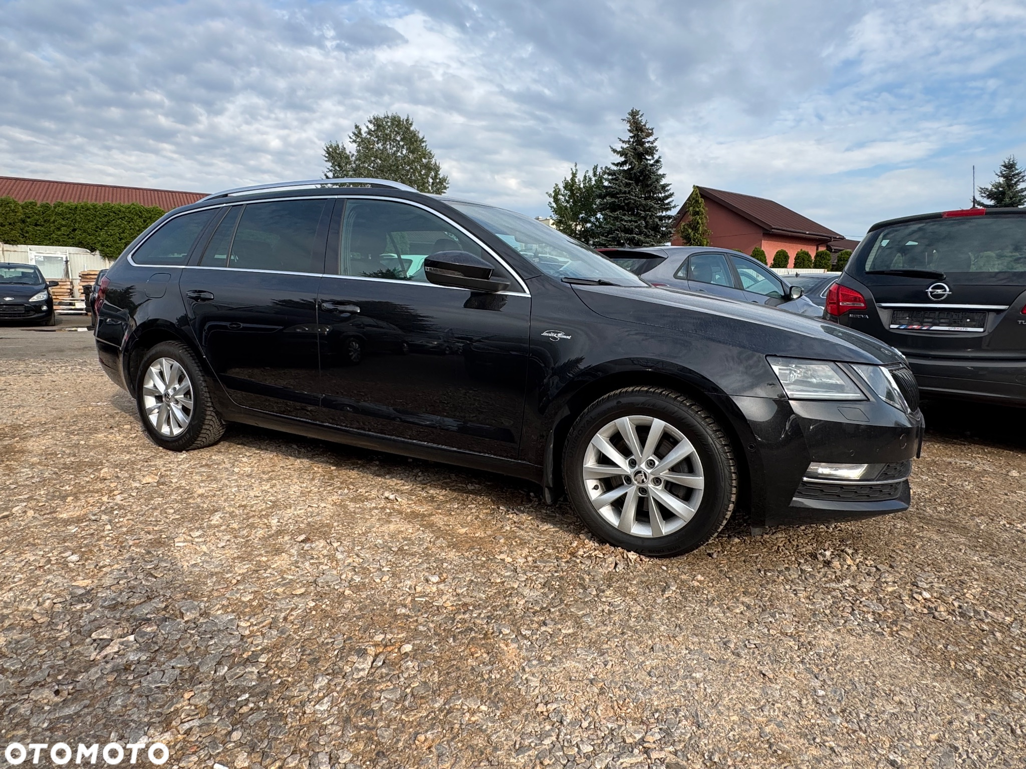 Skoda Octavia 2.0 TDI 4x4 L&K DSG - 8