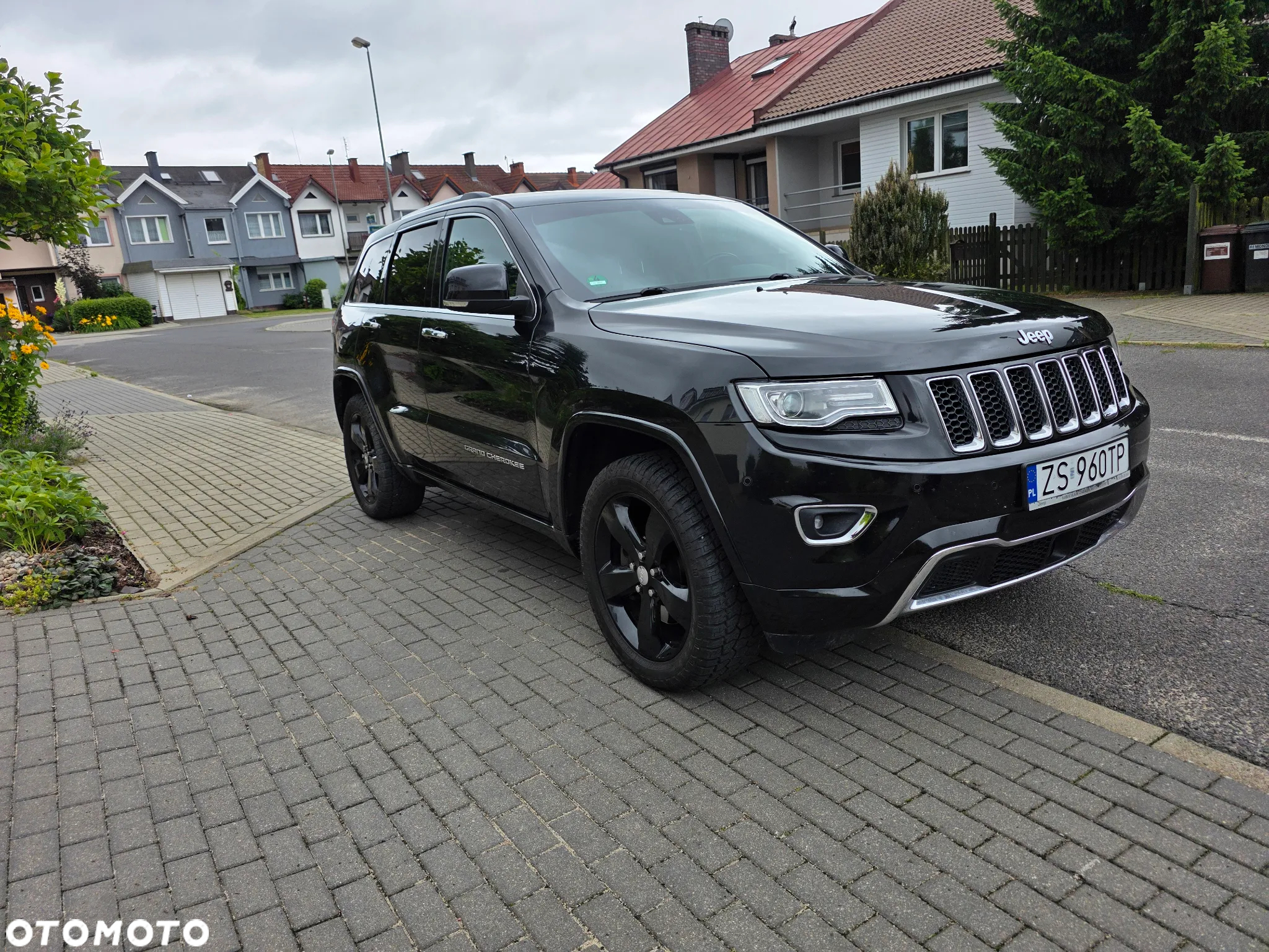 Jeep Grand Cherokee 3.0 CRD Overland EU6 - 8