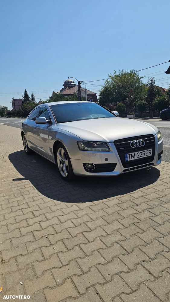AUDI A5 2010 — imagine 9