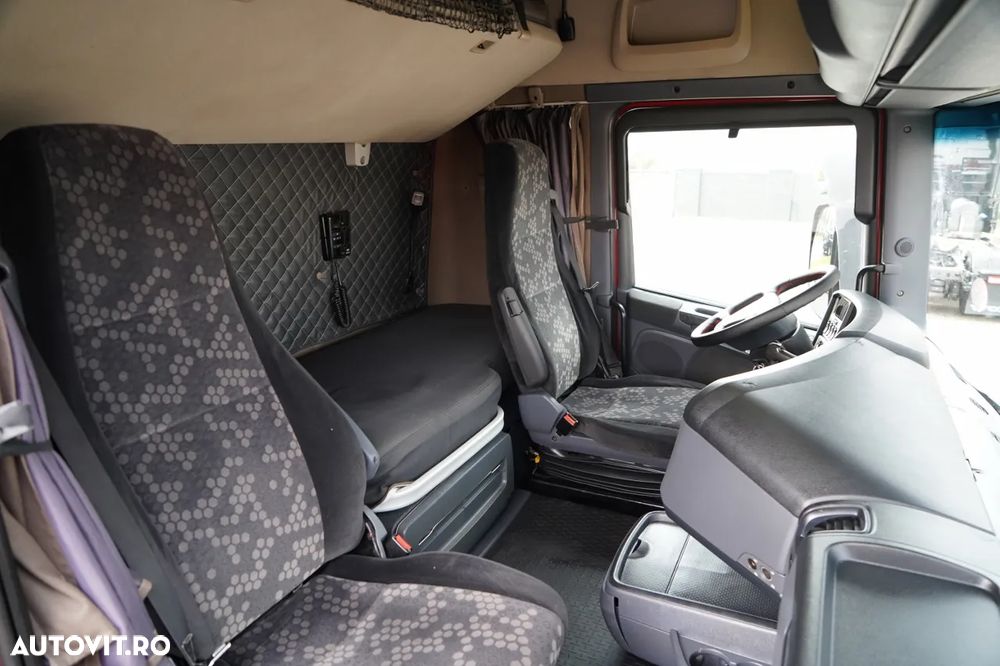 Scania R 410 / RETARDER / OPTICRUISE - 35