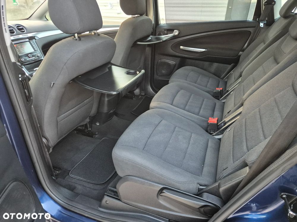 Ford S-Max 2.0 TDCi DPF Titanium X - 14