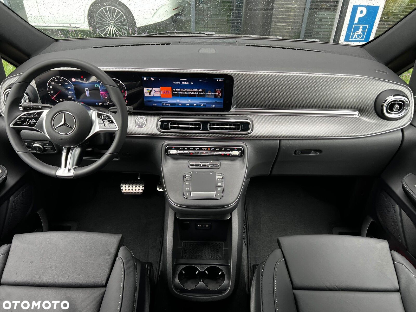 Mercedes-Benz klasa-v V-Klasse - 15