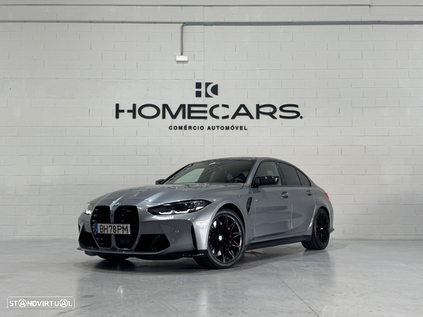 BMW M3 Competition xDrive