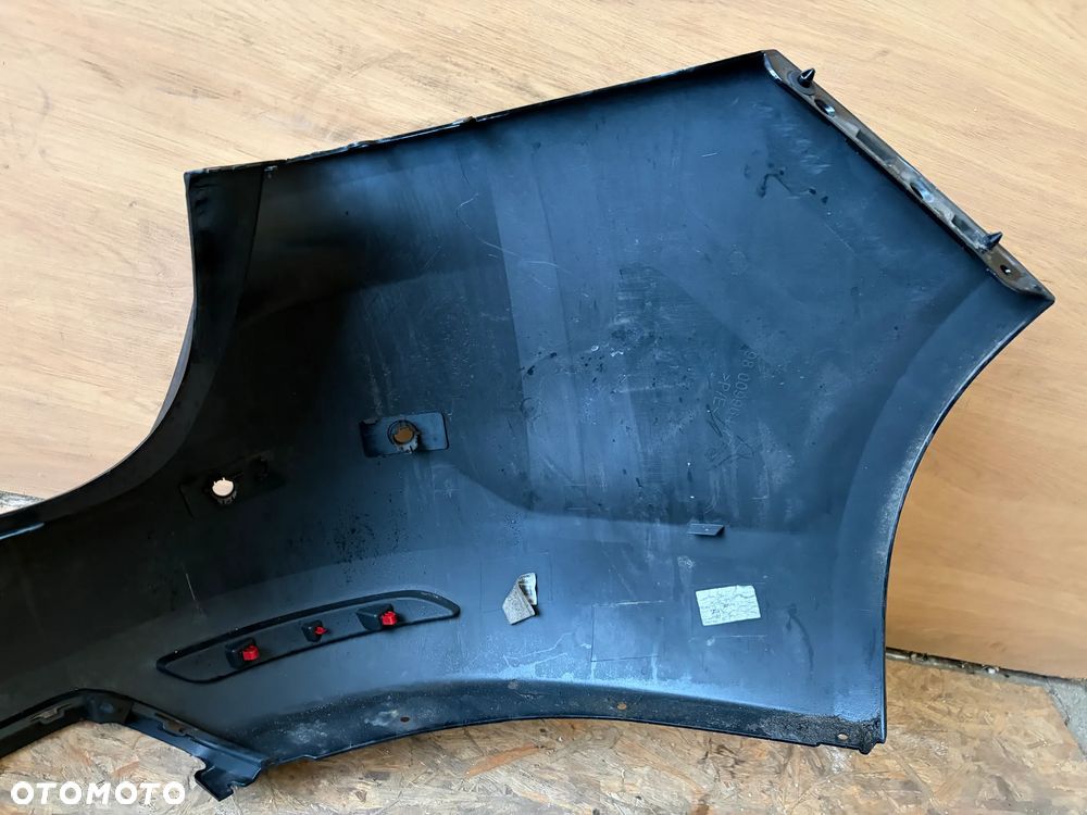 Zderzak tylny 6PDC Peugeot  308 II T9 13- SW Kombi 9800996477 - 15