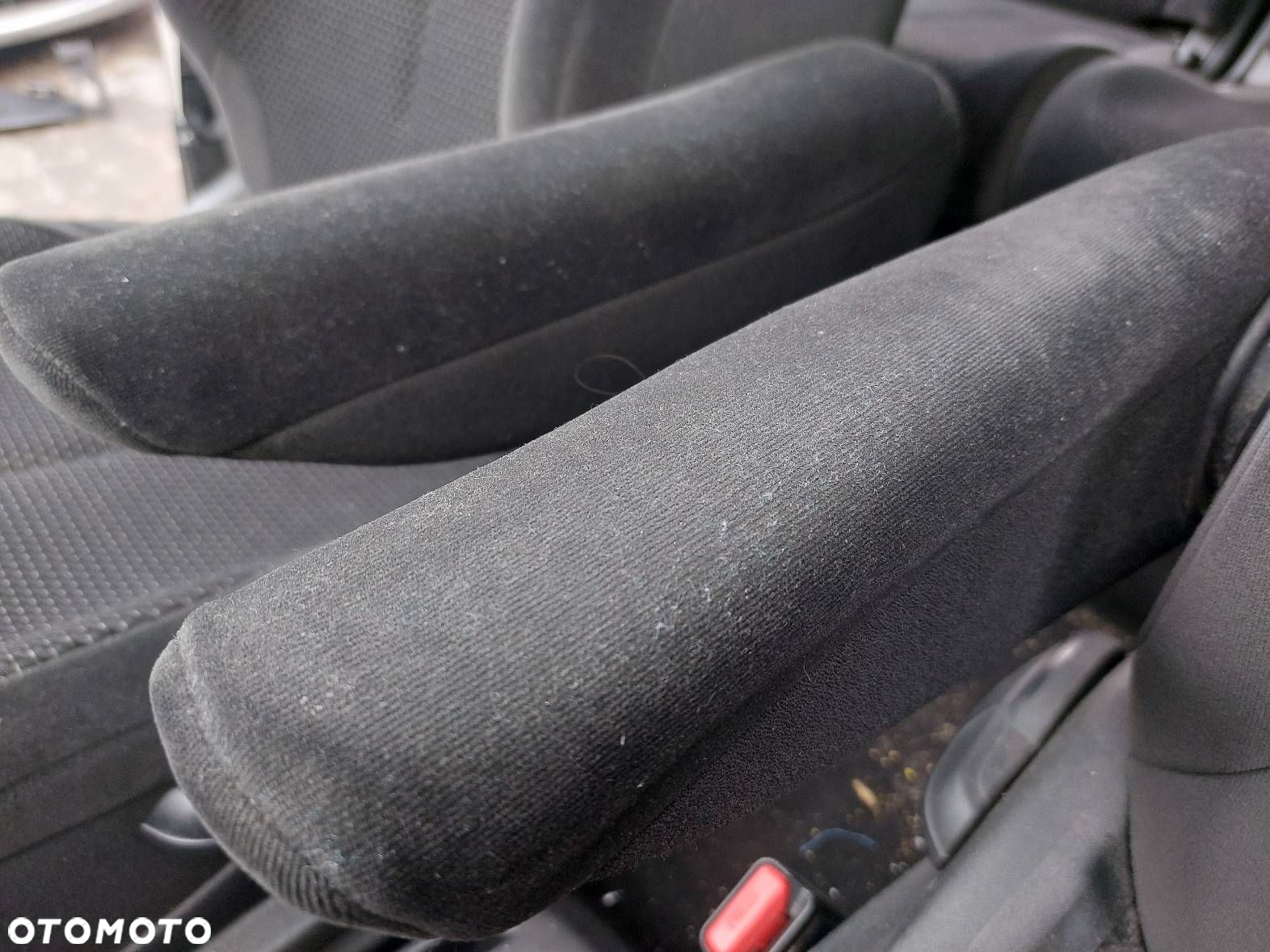 FOTEL LEWY PRAWY PRZÓD + KANAPA TYŁ 7 OSÓB + BOCZKI GRAND C4 PICASSO I - 8