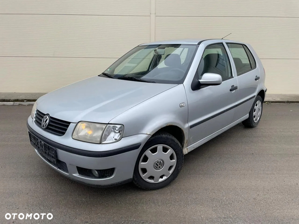 Volkswagen Polo 1.4 Comfortline