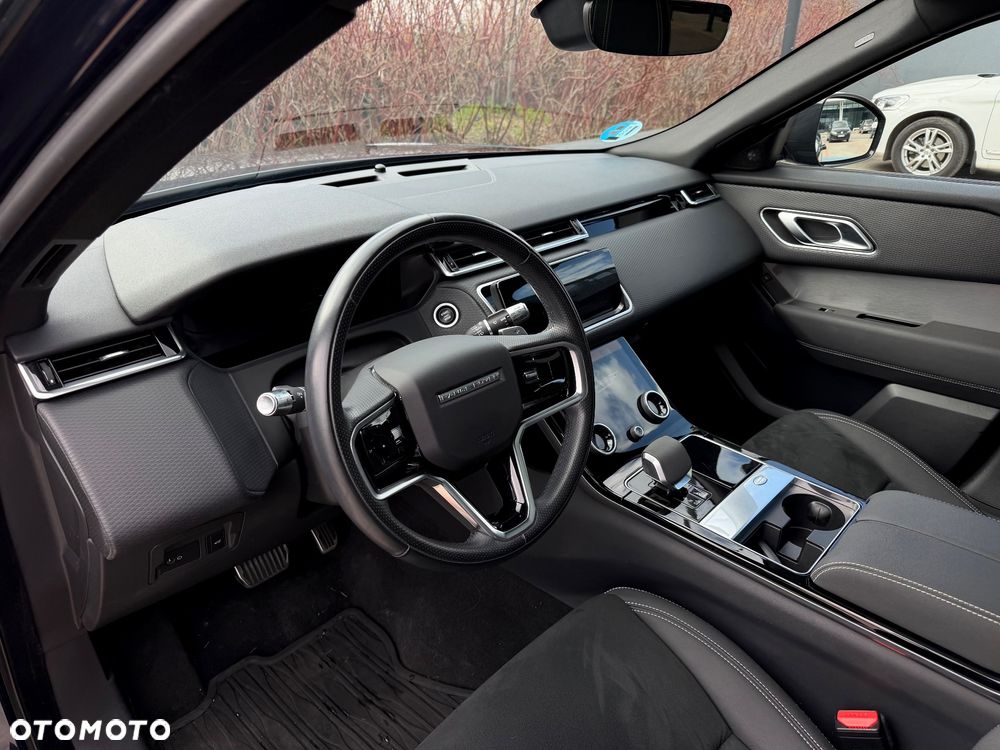 Land Rover Range Rover Velar 2.0 D200 mHEV R-Dynamic S - 16