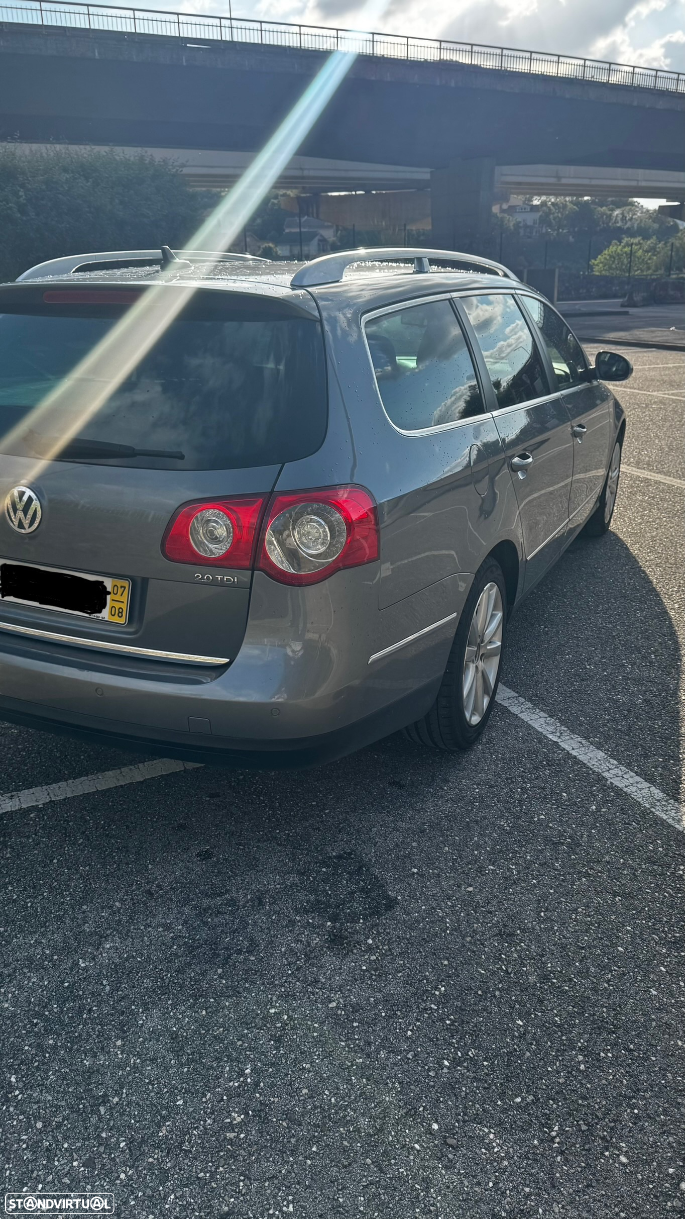 VW Passat Variant 2.0 TDi Highline - 4