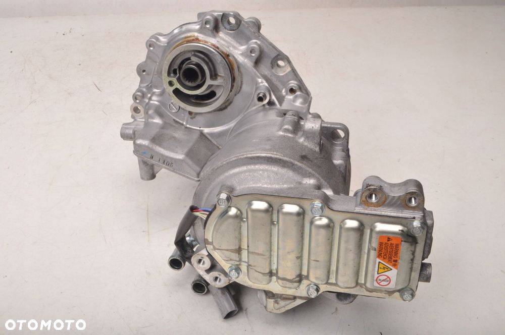 SUZUKI S-CROSS 2022- 1.5 hybrid 116KM SILNIK ELEKTRYCZNY 96110-76S00 8tys k - 5