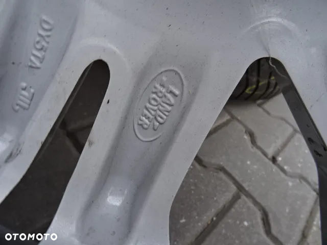 5x108x63,3 8Jx18 ET55 Koło 18 LAND ROVER Oryginał - 5