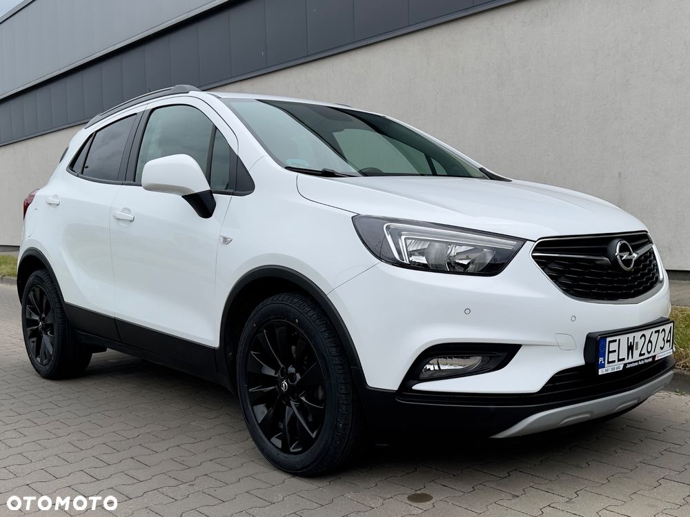 Opel Mokka 1.4 Turbo ecoFLEX Start/Stop Innovation - 31