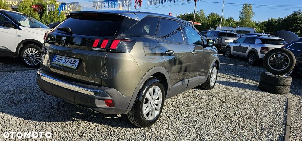 Peugeot 3008 - 19