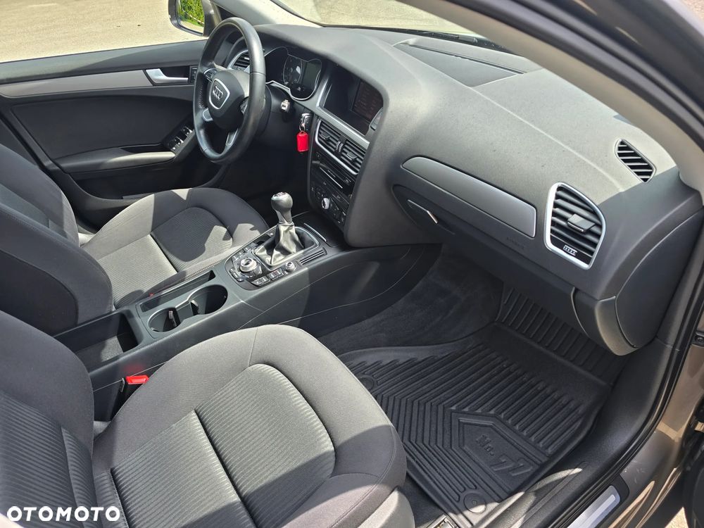 Audi A4 Limousine 2.0 TDI 112g - 23