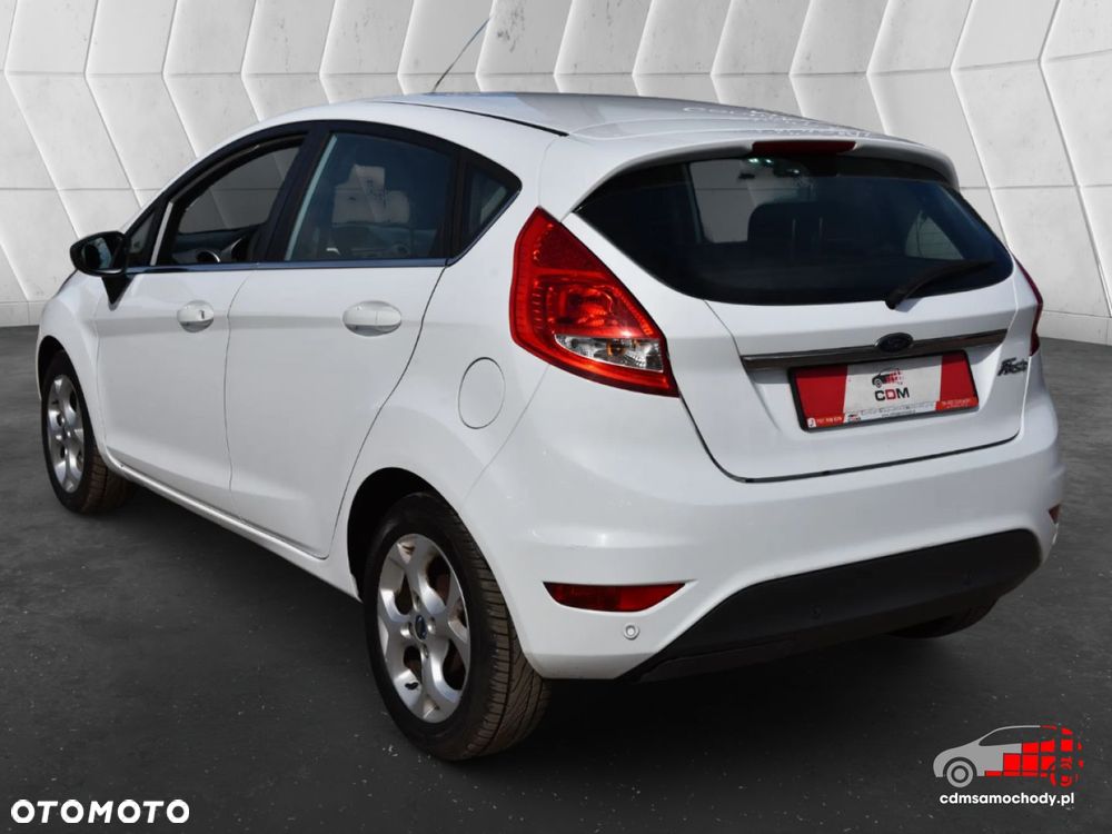 Ford Fiesta - 8