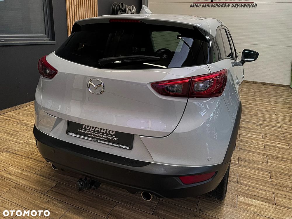 Mazda CX-3 2.0 Skypassion - 8