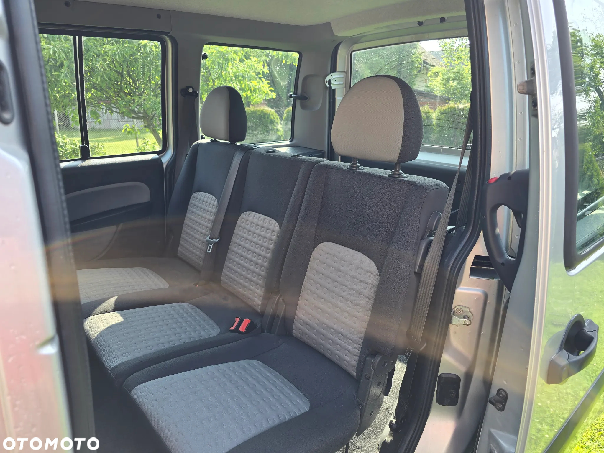 Fiat Doblo II 1.3 JTD Family - 9
