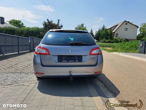 Peugeot 508 BlueHDi 150 Stop&Start Business-Line - 4