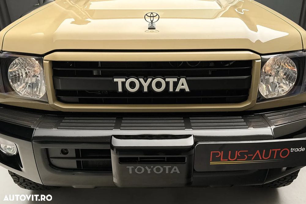 Toyota Land Cruiser 2023 photo 4