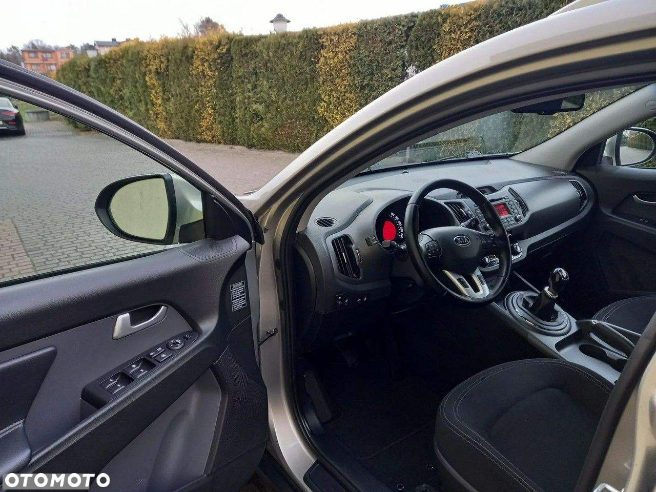 Kia Sportage - 27