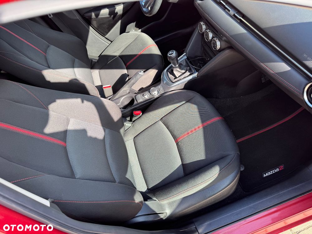 Mazda 2 1.5 Skypassion i-ELoop - 9