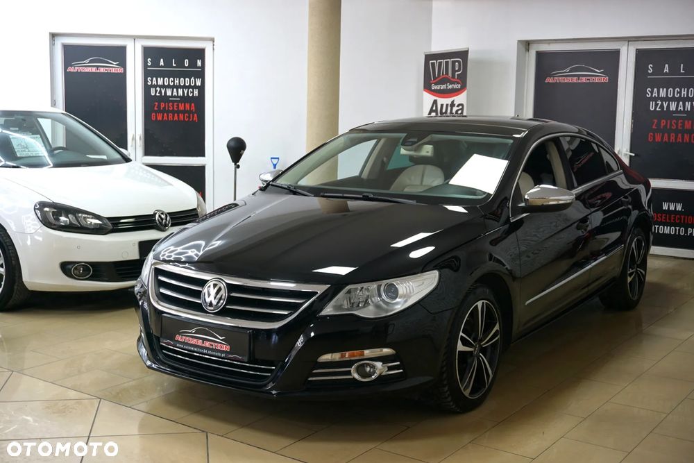 Volkswagen Passat CC 1.8 TSI DSG Exclusive - 7