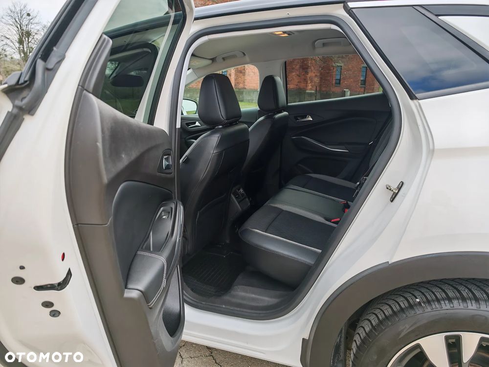 Opel Grandland X 1.5 CDTI Elegance S&S - 11