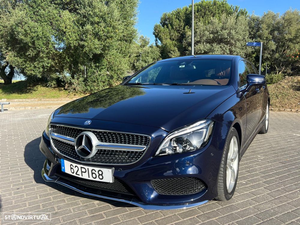 Mercedes-Benz CLS 250 - 2