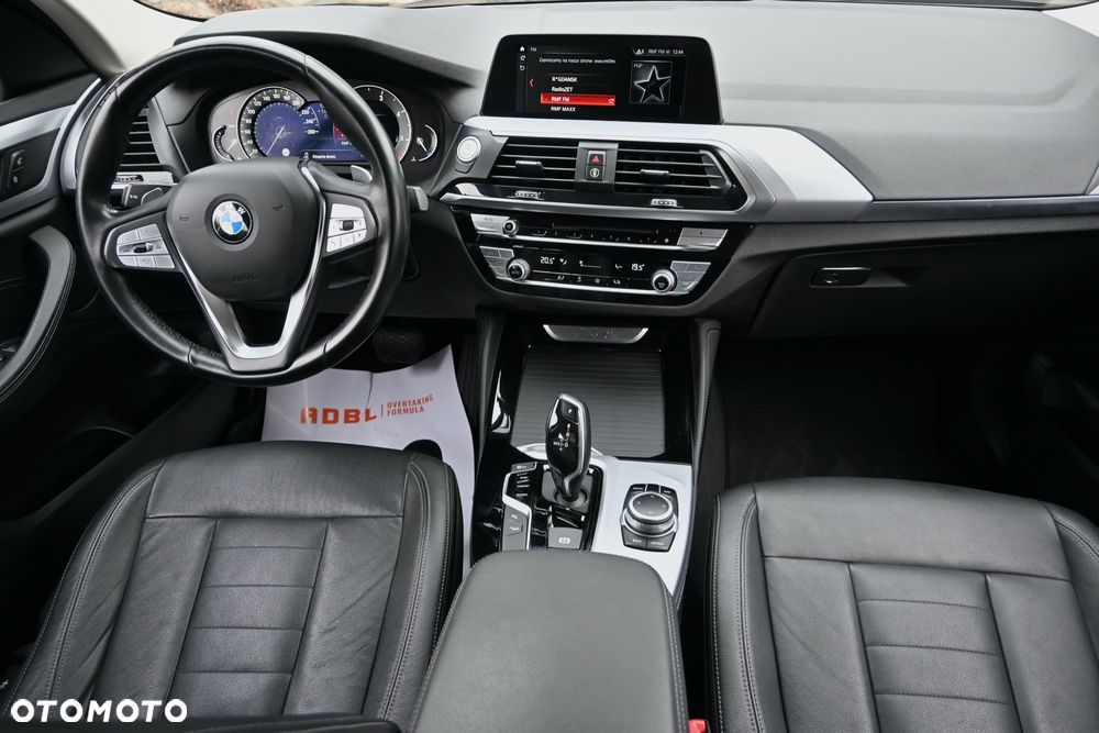 BMW X4 xDrive20d Business Edition sport - 17