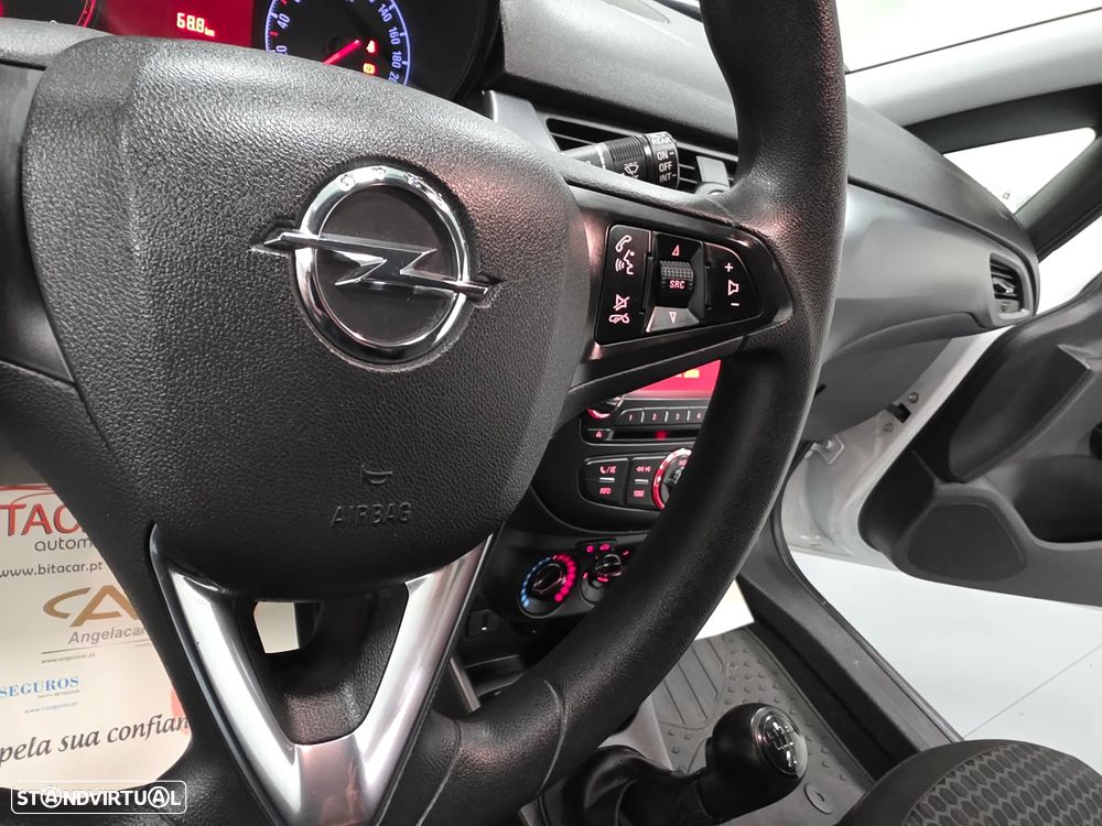 Opel CORSA 1.3 CDTI VAN IVA DEDUTIVEL - 58