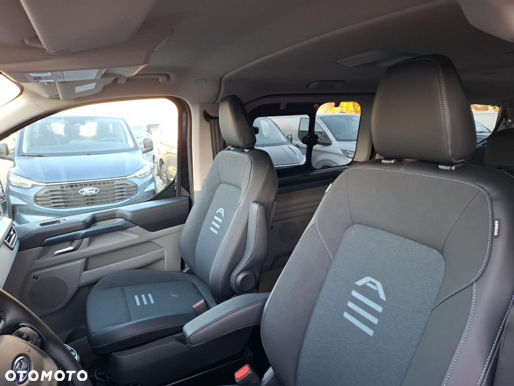 Ford Tourneo Custom 2.0 EcoBlue 320 AWD L2 Active - 10
