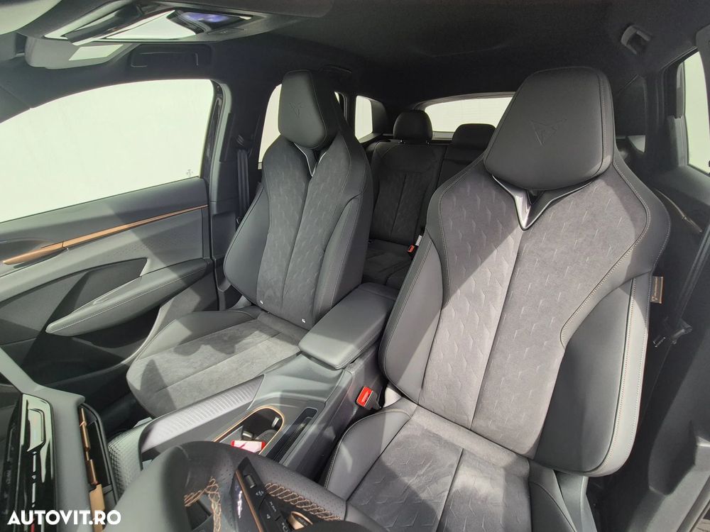 Cupra Terramar 1.5 e-TSI DSG7 MHEV - 11