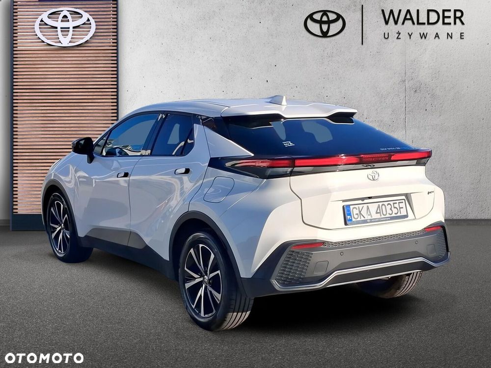 Toyota C-HR 1.8 Hybrid Style - 3