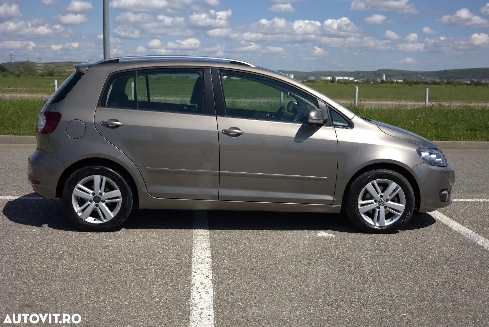 Volkswagen Golf Plus 1.2 TSI DSG MATCH - 5