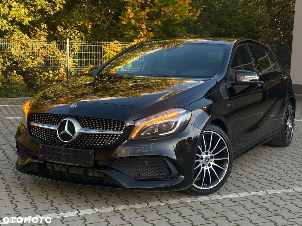 Mercedes-Benz Klasa A