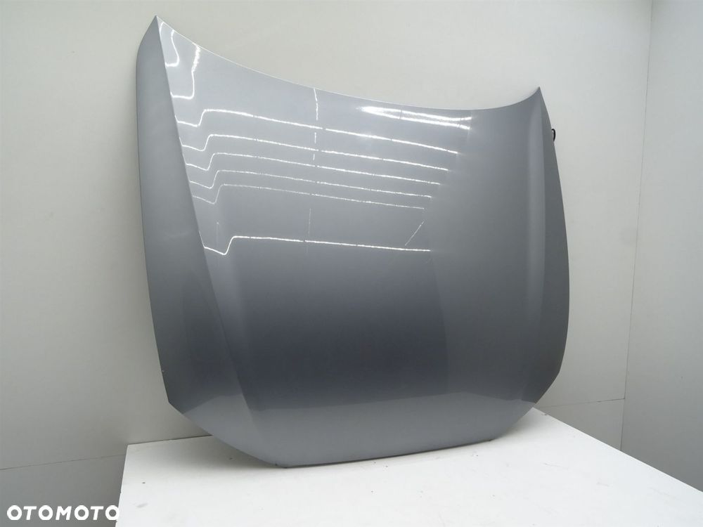 Maska pokrywa silnika przód przednia ly7g 4g0010515 audi a6 c7 4g - 7