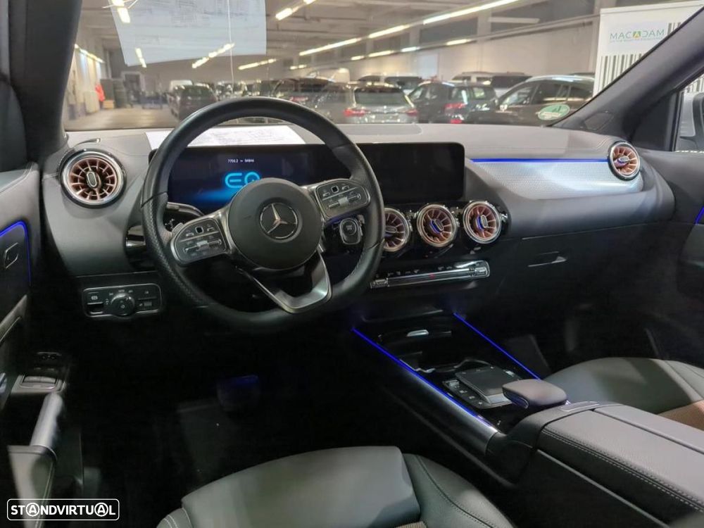 Mercedes-Benz EQA 250+ Electric Art - 6