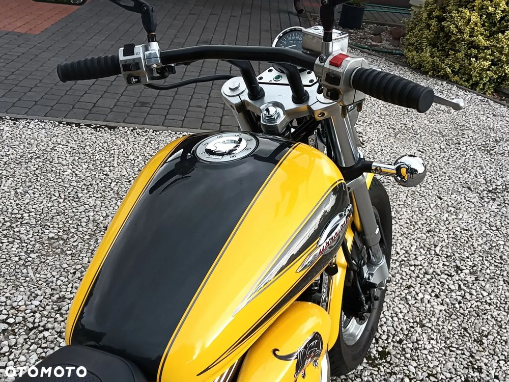 Suzuki Marauder - 18