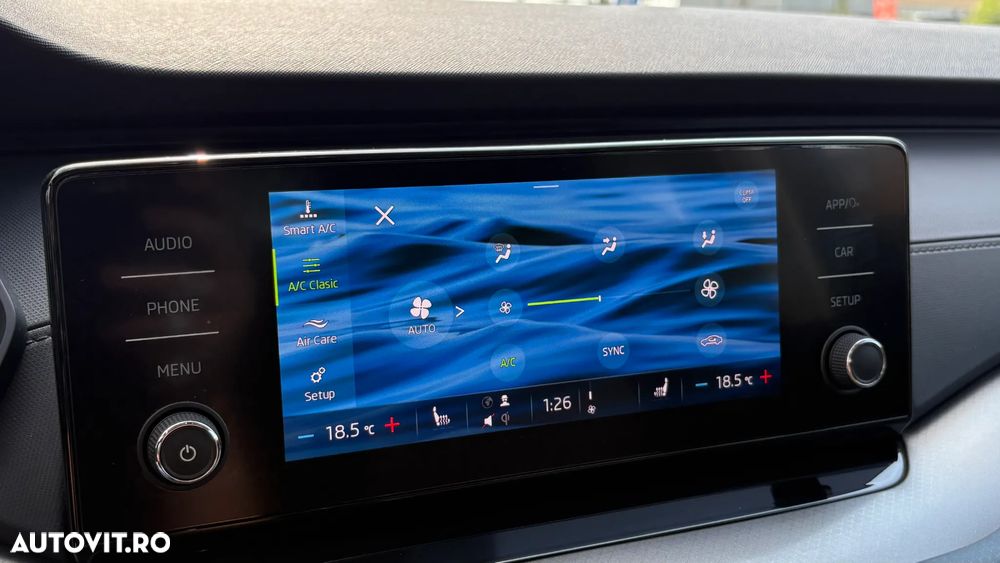 Skoda Octavia 2.0 TDI DSG Ambition - 16