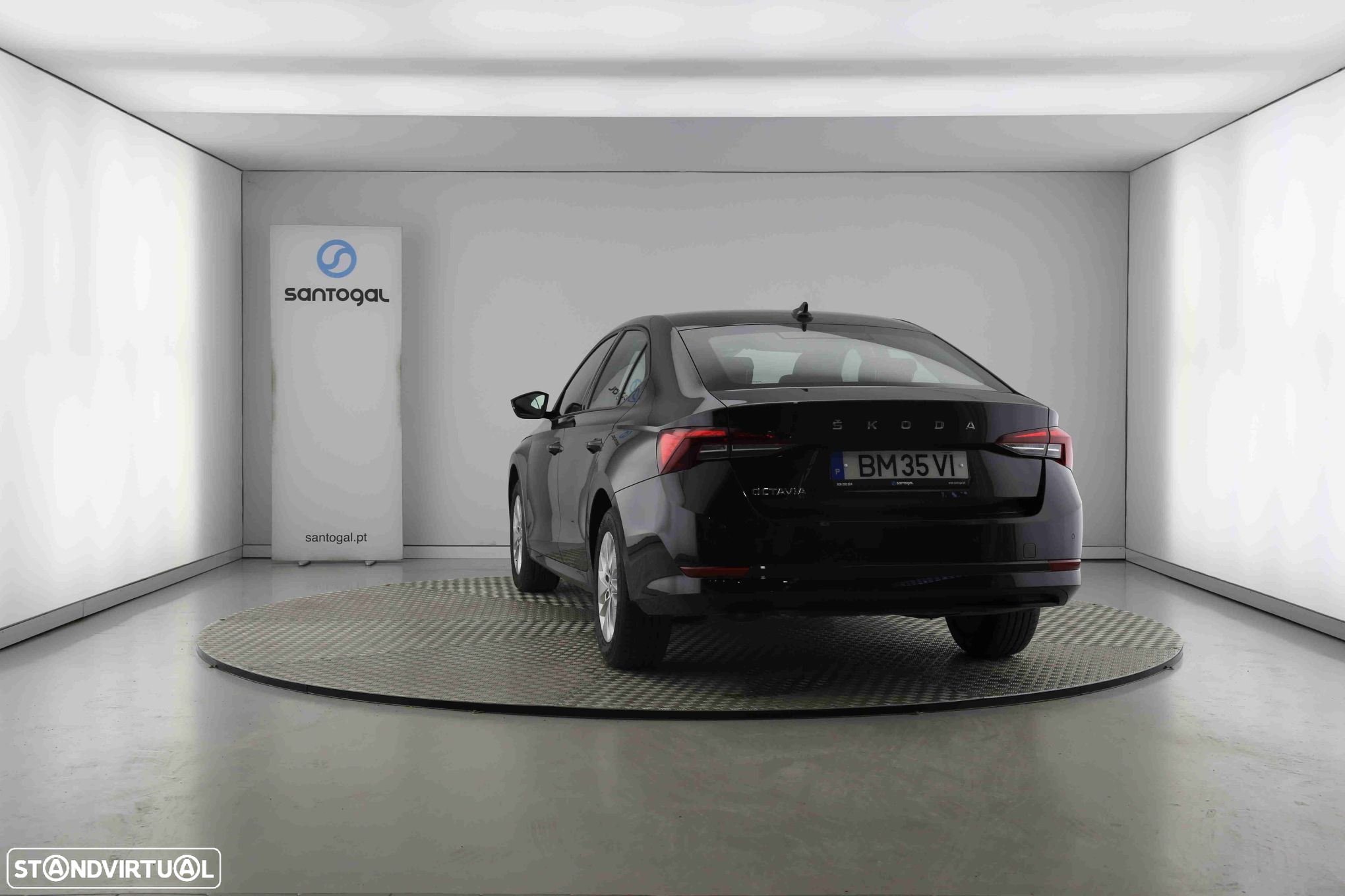 Skoda Octavia 2.0 TDI - 4