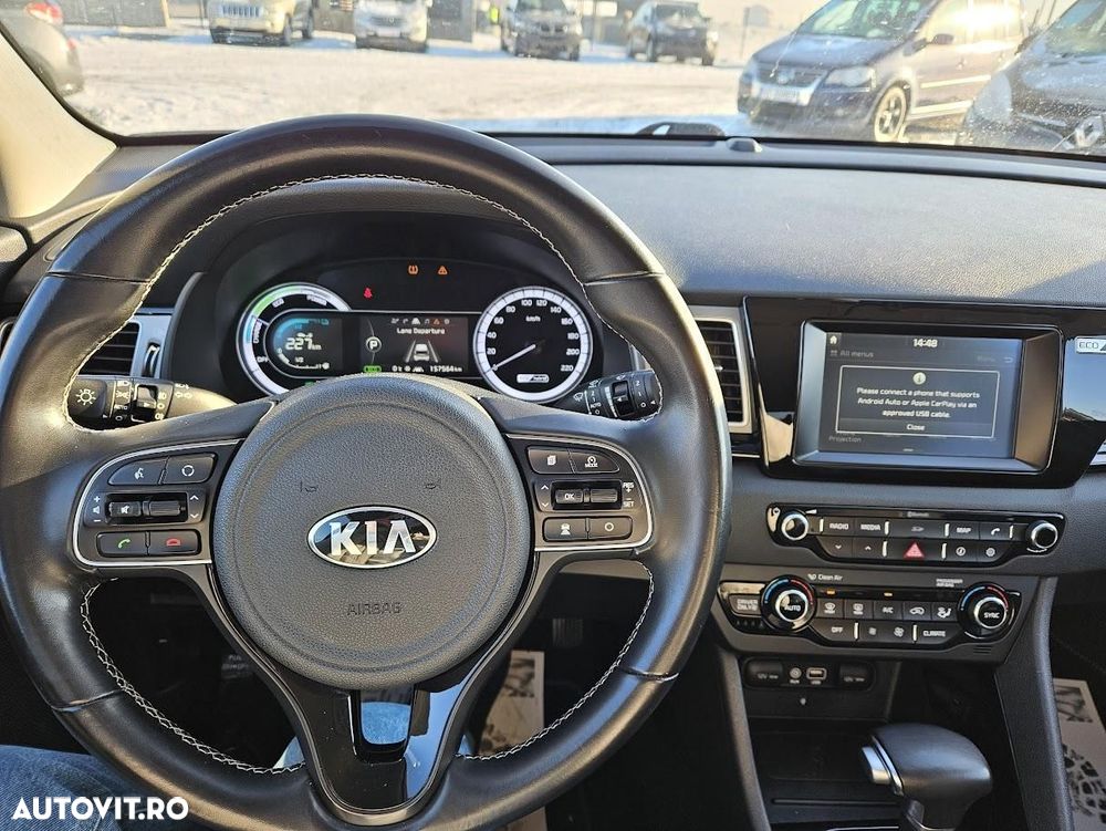 Kia Niro - 12