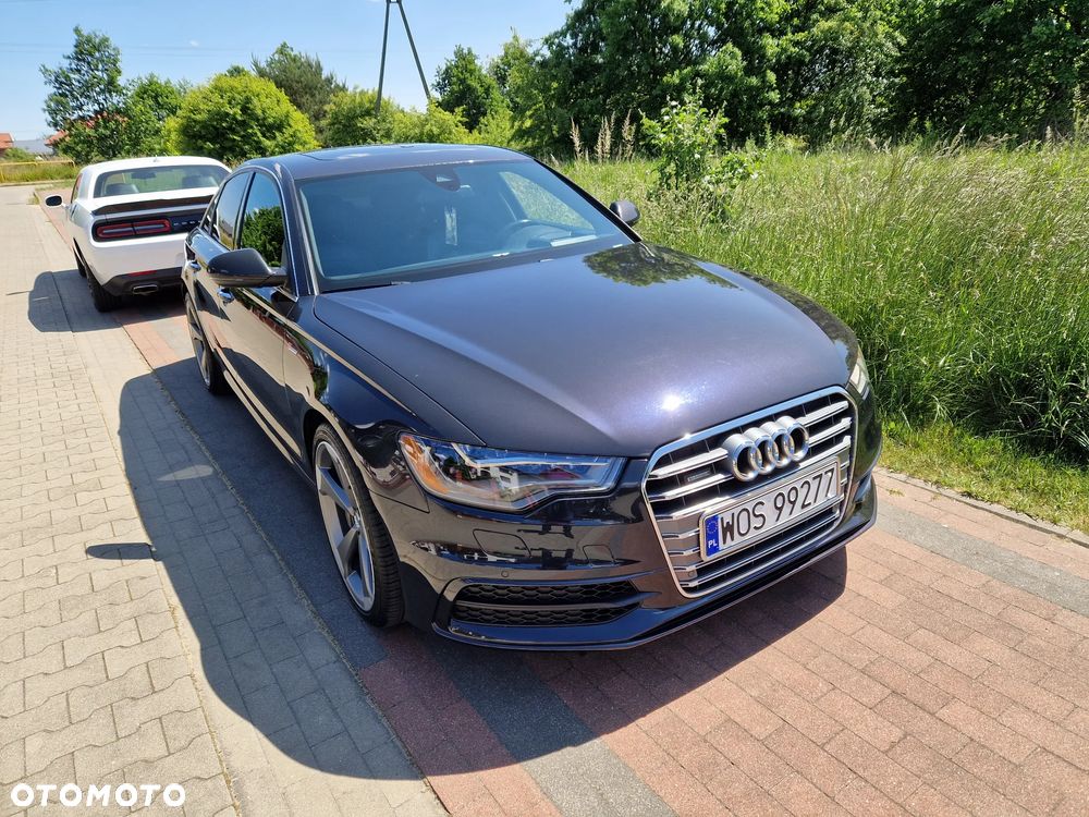 Audi A6 Limousine - 8