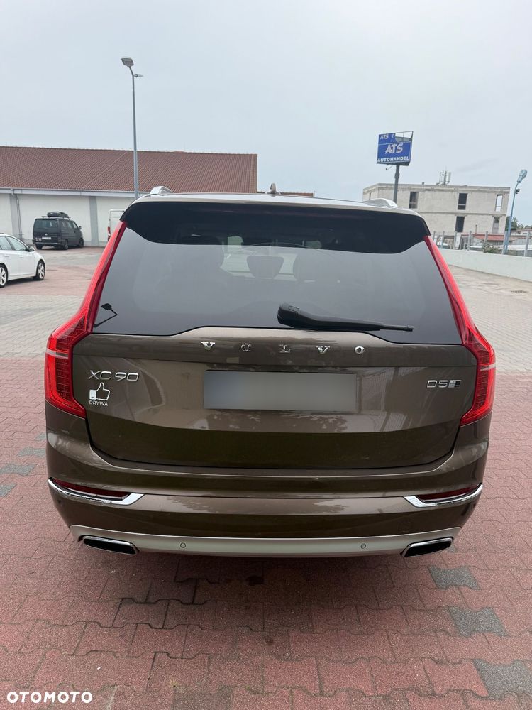 Volvo XC 90 D5 AWD Inscription - 13
