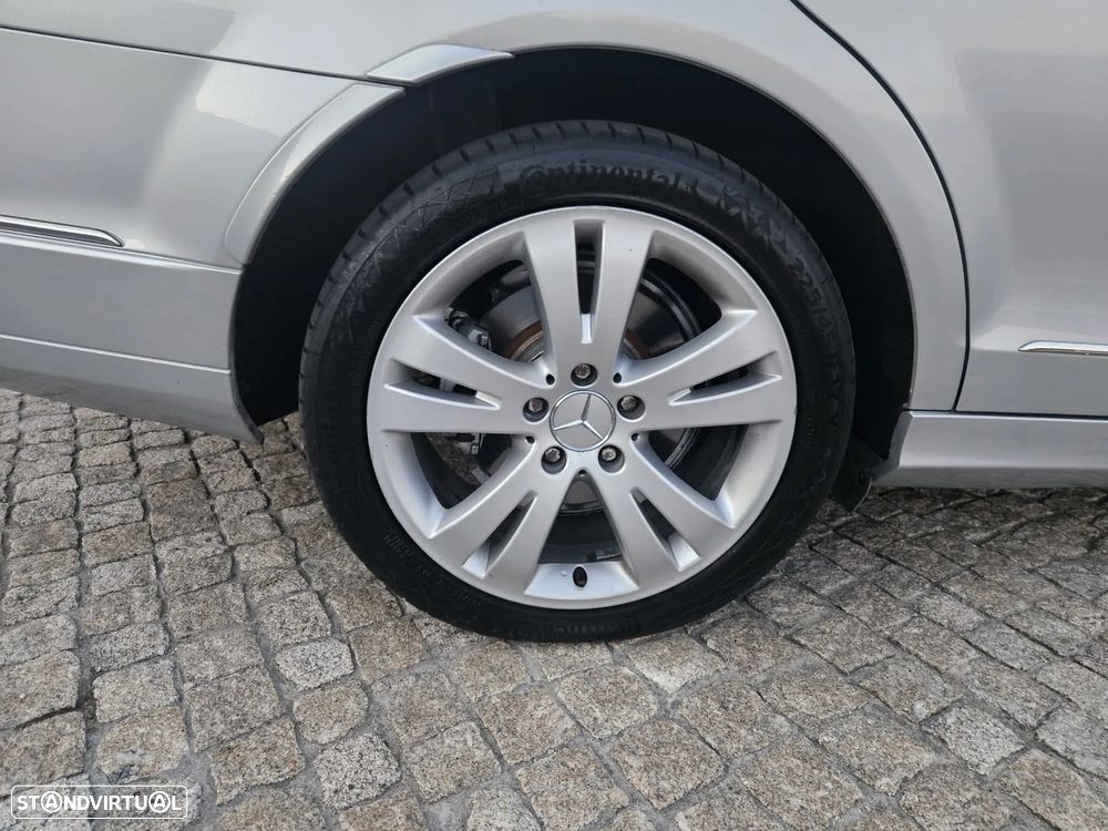 Mercedes-Benz C 220 CDi Classic BE Aut. - 8