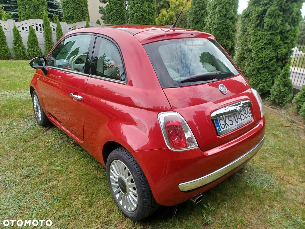 Fiat 500 0.9 Twinair Lounge S&S Euro5 - 6