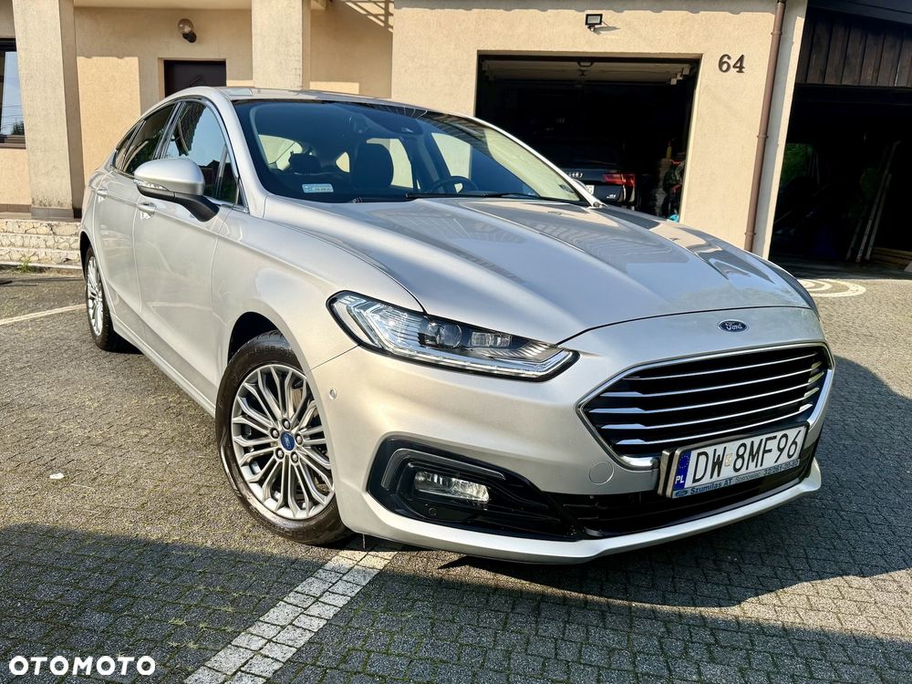 Ford Mondeo 2.0 EcoBlue Titanium - 38