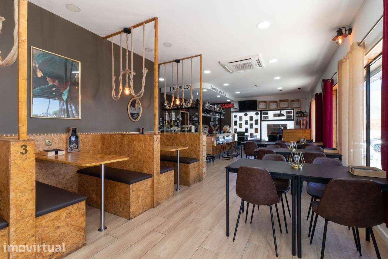 Restaurante pronto a trabalhar!! - Grande imagem: 4/27