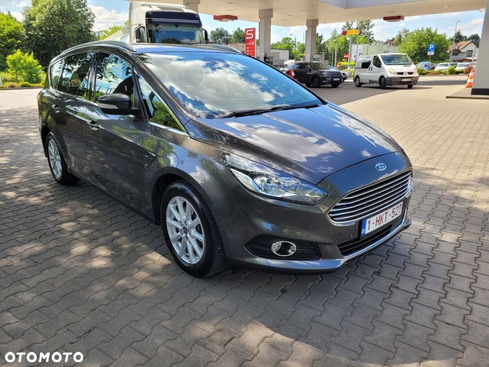 Ford S-Max 2.0 TDCi Titanium - 6