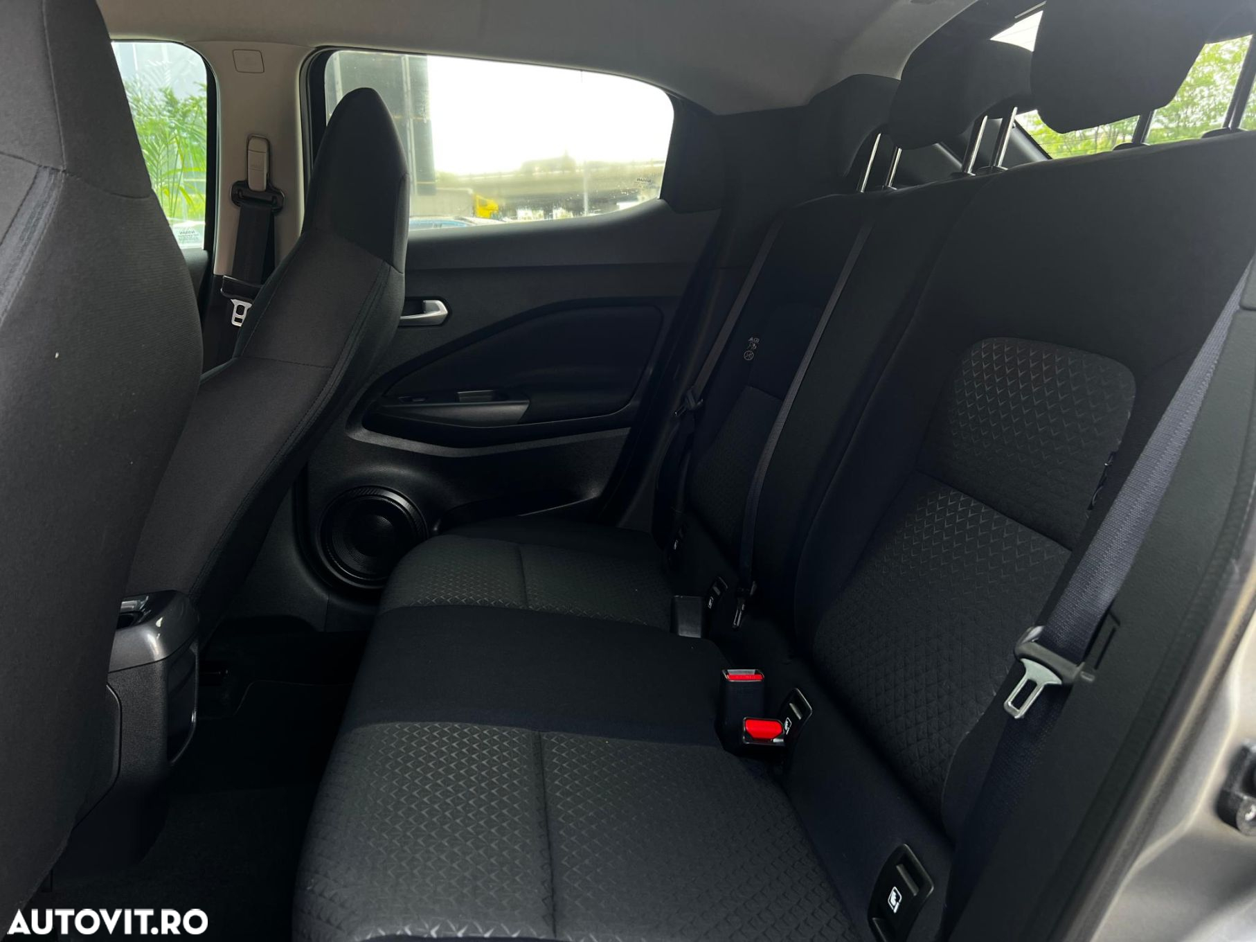 Nissan Juke 1.0 DIG-T DCT Acenta - 18