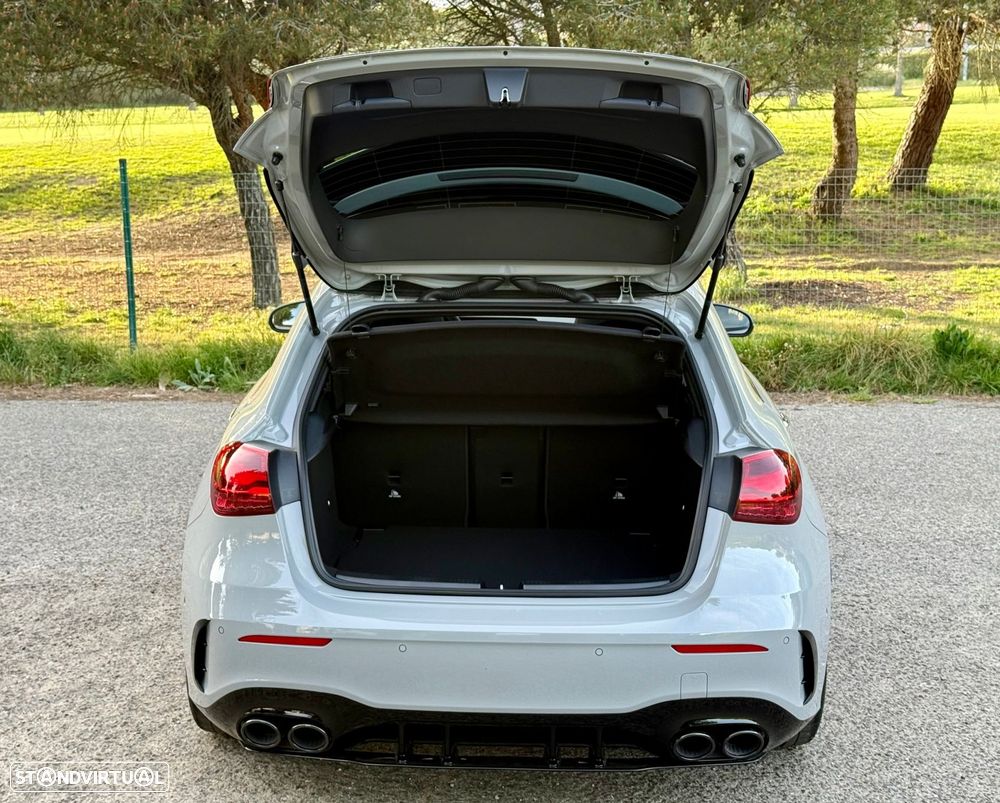 Mercedes-Benz A 45 AMG S 4Matic+ - 15